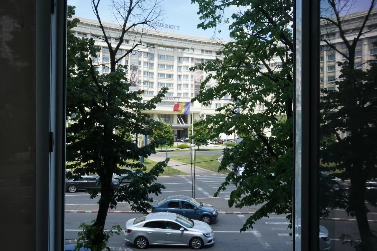 Parliament Square Elite Escapes Apartment Bucharest 0*,